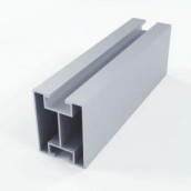 TOBO Panel słoneczny Ramka aluminiowa CD-8015 AL6063-T5 Anodyzacja powierzchni