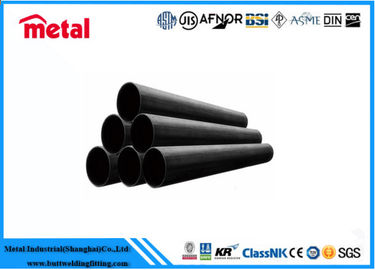 Rura bez szwu z czarnej stali węglowej, ASME SA213 T5 Industrial Steel Pipe