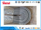 ASTM / ASME U Tube Steel U-bent Tubes A / SA213 T12 Seamless Ferritic