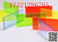Pleksi 1-calowy gruby kolorowy przezroczysty Ceny Dostawcy pleksi Panele cięte na wymiar Arkusz akrylowy