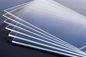 Arkusz akrylowy o wysokiej przejrzystości Przezroczysty akryl 2 '' 3mm Płyta Wysoka twardość Wysoka gładkość Brak cząstek