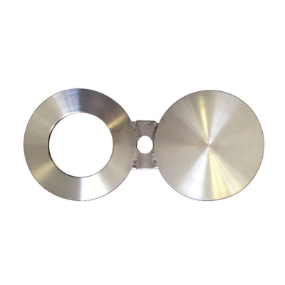 Kołnierz okularowy ze stali stopowej niklu B366 N06600 600 # 12 "RF ASME B16.48