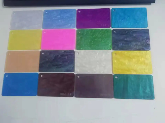 Grube przezroczyste panele z pleksiglasu Ceny Dostawcy Cięte na wymiar Odlewany arkusz akrylowy
