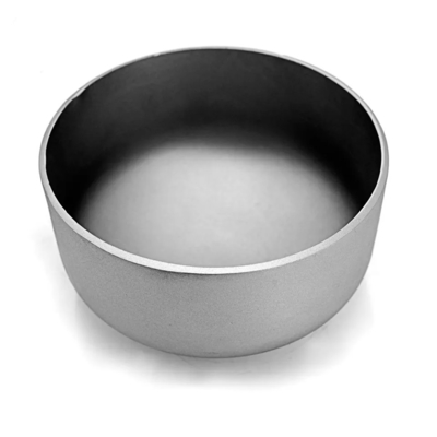 Czapka ze stali stopowej niklu 1 "SCH10 Złączki do spawania doczołowego B366 WPNIC ASME B16.9