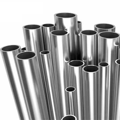 Rura stalowa ze stopu niklu Inconel 625 X750 Hastelloy C-276 C22 Spawana rura ze stali stopowej