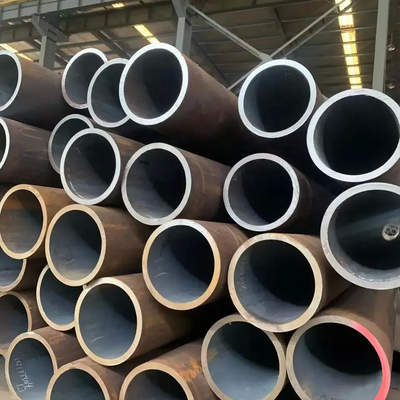 Zastosowany proces produkcyjny Przemysłowo-chemiczne ciśnieniowe rurki bezszwowe ze stali (2-120 mm)