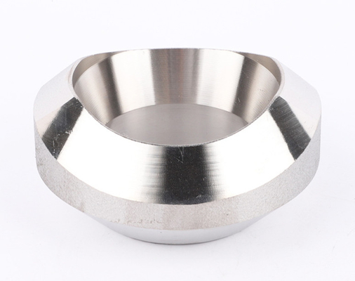 Spawane doczołowo ASTM A234 WP11 Złączki rurowe ze stali stopowej 1/2 &#39;&#39; Weldolet do łączenia rur
