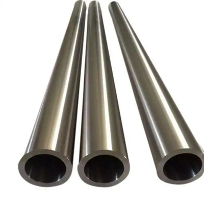 Rura / rura ze stali nierdzewnej Super Duplex 2205 UNS S32205 Jasna rura okrągła 8 '' SCH80
