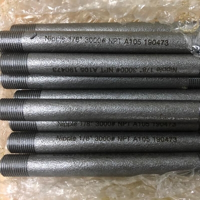 Wyroby z stali stopowej, sztuczne łączniki, końcówki z nitkami, 100 mm długość