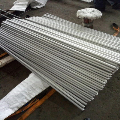 Srebro stalowe stopu okrągły sztab EAF LF VD Technologia Forged Annealed Normalized Bar