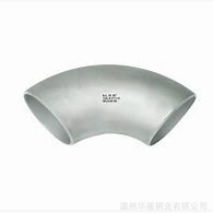 ASME B16.9 Butt Welding Elbow LR/SR Customizable Angle Węglowa Stal Nierdzewna NPS1/2&quot;-60&quot; Szybka dostawa Niska MOQ