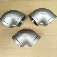 Wyroby rurowe ze stali nierdzewnej Reducing Elbow stosowane do materiałów hydraulicznych