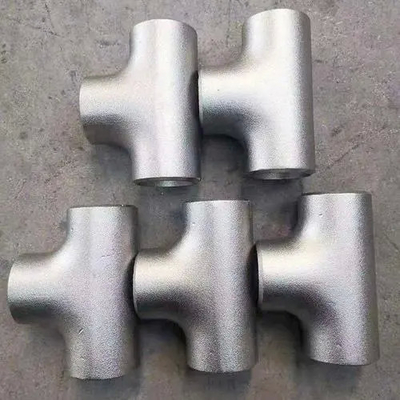 Inconel 600/601/625/718/617 Stop niklu 625 Uns N06625 Łącznik rurowy Kolanko 90 stopni