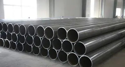 Wysokiej jakości q195 q235 q345 gorąco zanurzone galwanizowane rury stalowe