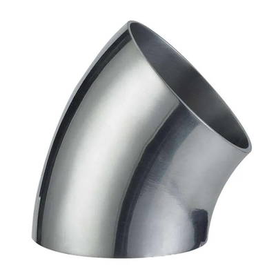 Monel 400 UNS N04400 2" STD Nikkel Alloy Steel Butt Słocone łączniki rurowe stalowe 90 stopni LR Łokieć