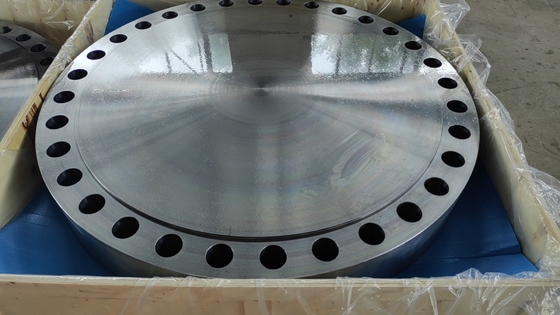 Bezkonkurencyjna wszechstronność do trudnych warunków A182 nierdzew 304 ASME B16.5 Stopy stalowe Flanges Blind NPS 2" Class 900