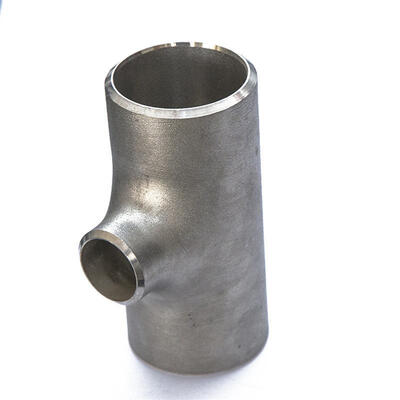 ASTM A234 WP11 Stopy stalowe z spawaniem tylnym redukcyjnym Tee 5" SchXS