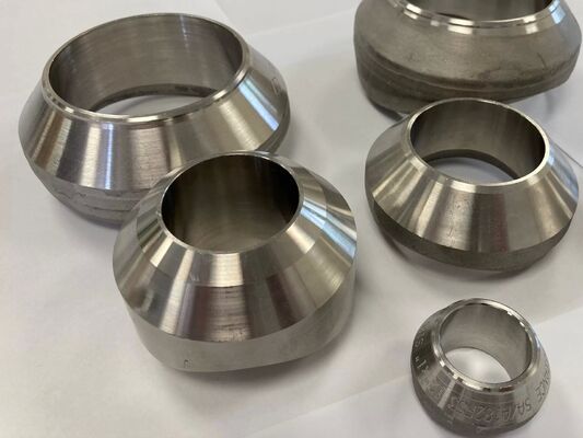 Zestaw niklu Weldlet Pipe Fittings Monel 400 Class 6000# ASME B16.11