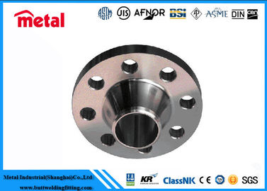 Szyjka spawalnicza ze stali stopowej niklu B564 N06600 ASME B16.5 300 #