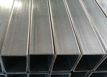 Rury galwanizowane na gorąco do różnych zastosowań SCH80 Włóczniki ścienne ERW/proces walcowania na zimno