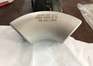 Stal stopowa Monel Alloy 400 UNS N04400 Złączki rurowe 2 "SCH40 90LR Kolano do oprzyrządowania i obróbki