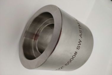 ANSI B16.9 Monel Alloy Monel 400 Złączki do rur stalowych Łącznik gniazdowy 2 "3000PSI