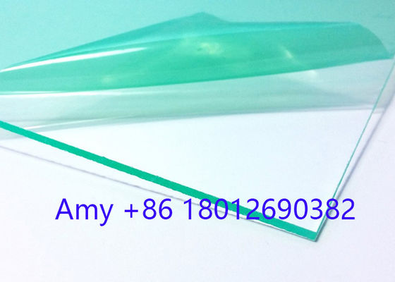 Płyta z tworzywa sztucznego Pleksi przezroczysty arkusz akrylowy PVC PP Formowanie do cięcia Arkusz akrylowy odlewany z pleksi