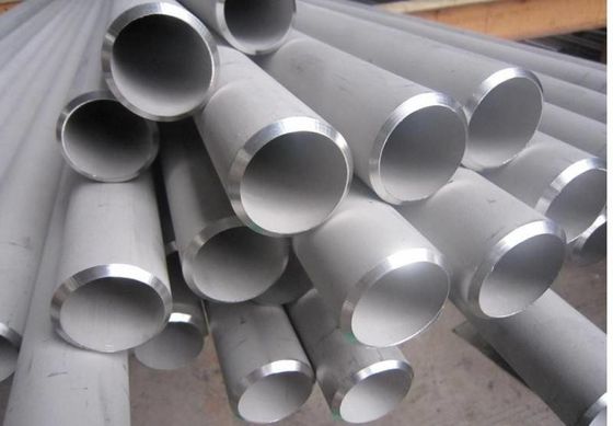 ANSI B16.5 18000 mm ASTM A789 2205 Duplex Seamless Pipe