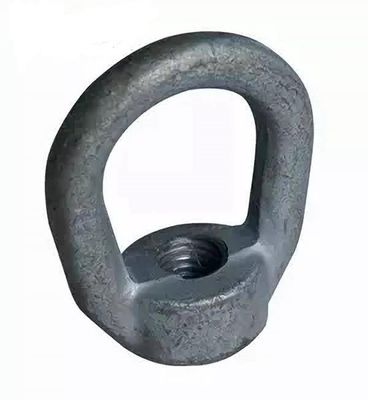 SS304 SS316 Marine Bow Lug Eye Nakrętka Sześciokątna spawana nakrętka pierścieniowa M6