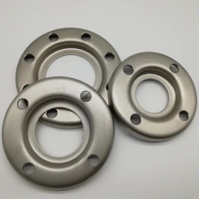 Płaski kołnierz spawalniczy ze stali węglowej PN10 Gb Hot Coil Steel Kołnierz o specjalnym kształcie Obróbka na zamówienie Kołnierz spawalniczy DN1000
