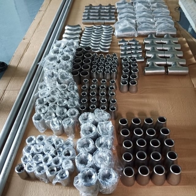 Kolano ASTM A860 WPHY70 3 "DN80 STD Kolano 90 stopni o długim promieniu