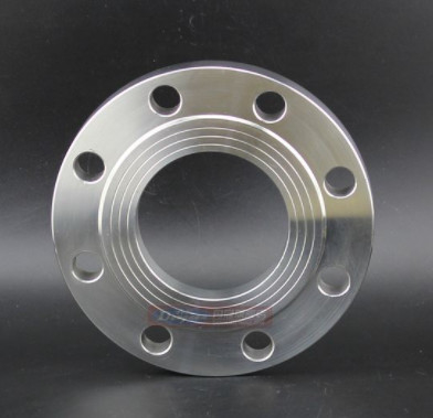 Kuty kołnierz ze stali nierdzewnej ASTM A240 ASME B16.5 14 "300LB Aluminiowy kołnierz WN SCH60S