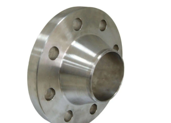 ASTM / UNS N02200 Kute ze stali stopowej Łącznik do spawania doczołowego Kołnierz szyjki 16 &quot;900 LB