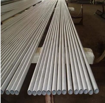 Rura ze stali stopowej ASTM / UNS N02200 Średnica zewnętrzna 16 "Grubość ścianki Sch-5s