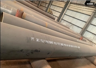 Super Duplex Stainless Steel Pipe  UNS S31803 Outer Diameter 24"  Wall Thickness Sch-5s