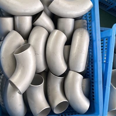 Kolano ASTM A860 WPHY56 6 "STD DN150 Złączki kolankowe 90 stopni ANSI B16.9