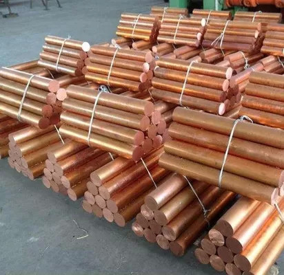 Rury bez szwu ze stopu miedzi i niklu CUNI70 / 30 ASME B36.19