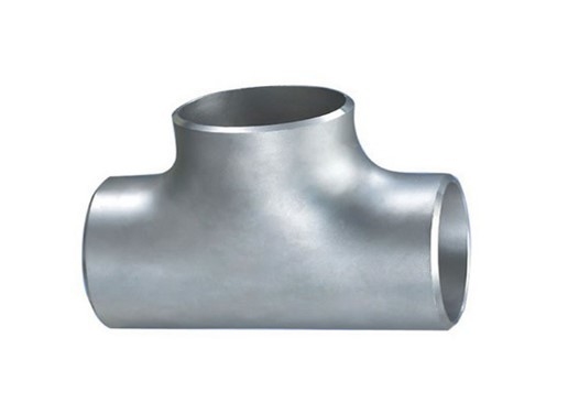 Złączki do rur ze stali nierdzewnej Złączki do rur ze stali stopowej Trójnik BW ASMEB16.28 A403 Gr.316 2 "STD równy trójnik