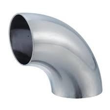 Złączki rurowe ze stali nierdzewnej Duplex UNS S31803 ASME B16.9 90D Kolanko o krótkim promieniu