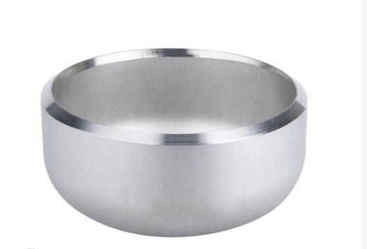 Złączki rurowe BW Cap 2&quot; STD/SCH40 Alloy 625 ASTM/UNS N06625