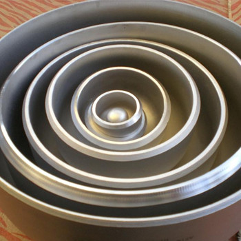 Złączki rurowe Zaślepka do spawania doczołowego 20 &quot;SCH40 Alloy 625 ASTM / UNS N06625