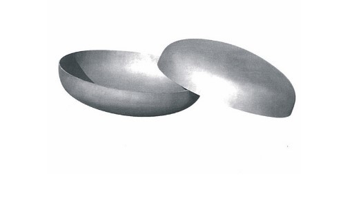 Złączki rurowe ze stali nierdzewnej Super Duplex BW Cap 8 "A182 GR.F53