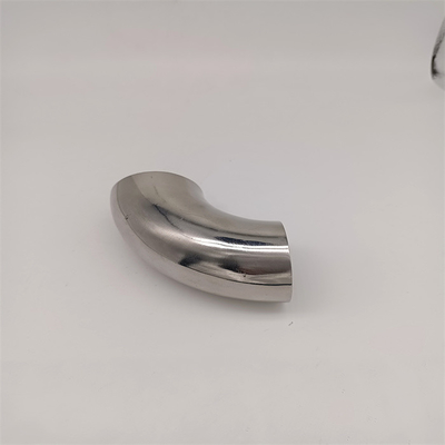 Kolanko ze stali nierdzewnej 304 Sliver 90 stopni ASTM A860 Wphy65 Wphy70 Wphy80