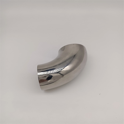 Kolanko ze stali nierdzewnej 304 Sliver 90 stopni ASTM A860 Wphy65 Wphy70 Wphy80