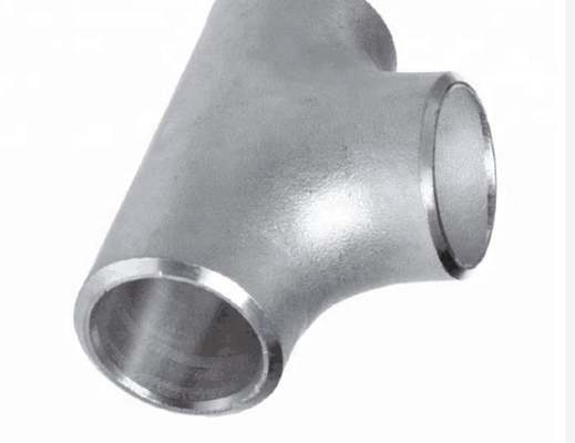Złączki do rur ze stali stopowej EQUAL TEE 6 &quot;3,5 mm EEMUA 146/1 ASTM B466 UNS C70600 TEE
