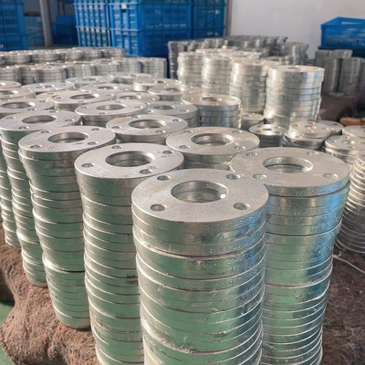 Złączki do rur ze stali stopowej 2 "300 # BL Kołnierz ASTM B151 UNS C70600 Kołnierz EEMUA 145/3