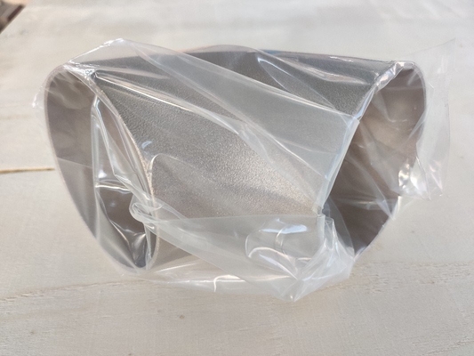 Łuk TOBO 8" na gorąco indukcyjny 22,5 st., Sch 40, kolano 3D ASTM A106 gr. B