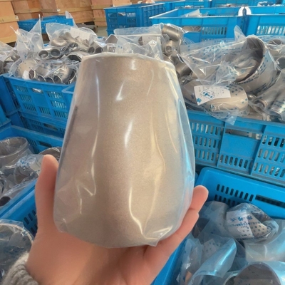 Złączki rurowe ze stali nierdzewnej Duplex Reduktor BW UNS S31803 ASME B16.9