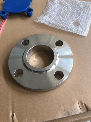 ASME B16.5 Slip-On Flange RF A105 A182 Stal węglowa, stal nierdzewna NPS 1/2&quot;-24&quot; klasa ciśnienia 150#-1500#