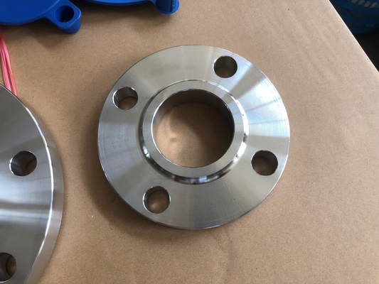 ASME B16.5 Slip-On Flange RF A105 A182 Stal węglowa, stal nierdzewna NPS 1/2&quot;-24&quot; klasa ciśnienia 150#-1500#